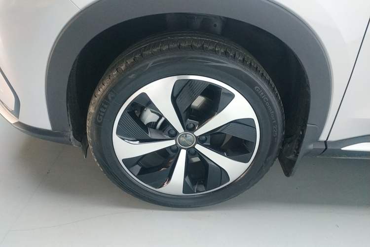 Used BYD Song PLUS New Energy 2021 EV Flagship Model
