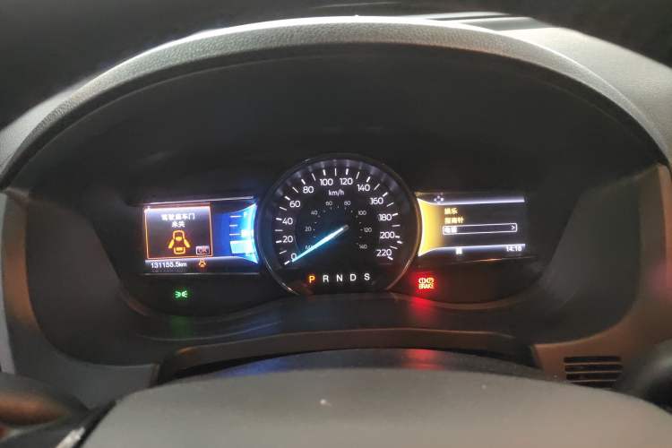 Used Ford Explorer  Instrument Cluster