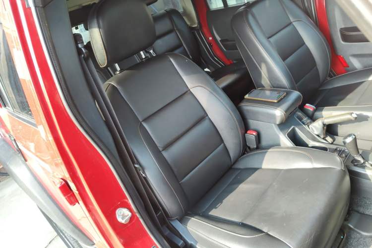 Used BAIC Off-Road BJ40 2016 40L 2.3T Automatic All-Wheel Drive Premium Edition