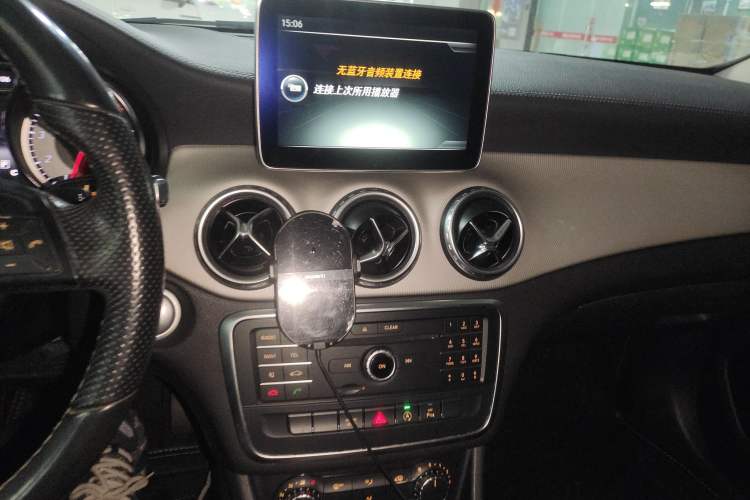 Used Mercedes-Benz GLA 2016 GLA 200 Fashion Model
