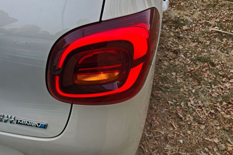 Used Wuling Hongguang MINIEV 2025 Four-Door Version Advanced Edition