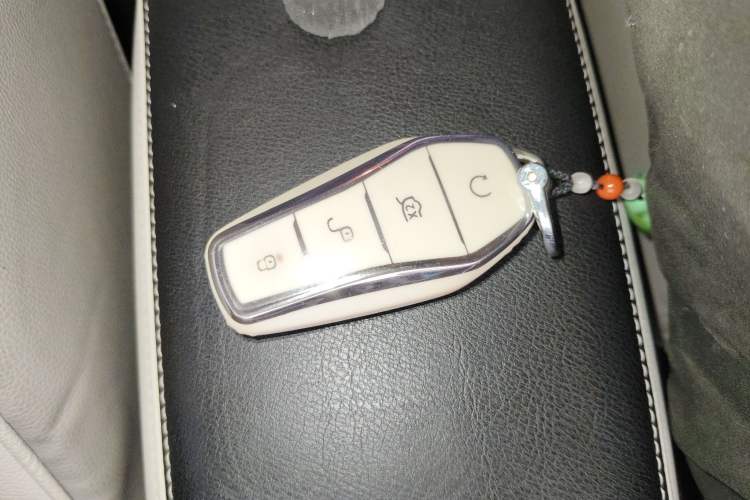 Used BYD Yuan Pro 2021 401 km Luxury Version
