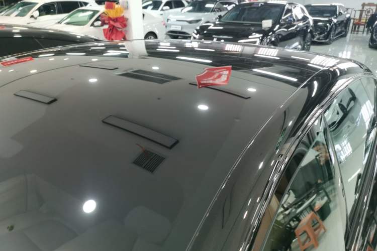 Used Avatr 12 2026 Ultra Pure-Electric All-Wheel-Drive Version