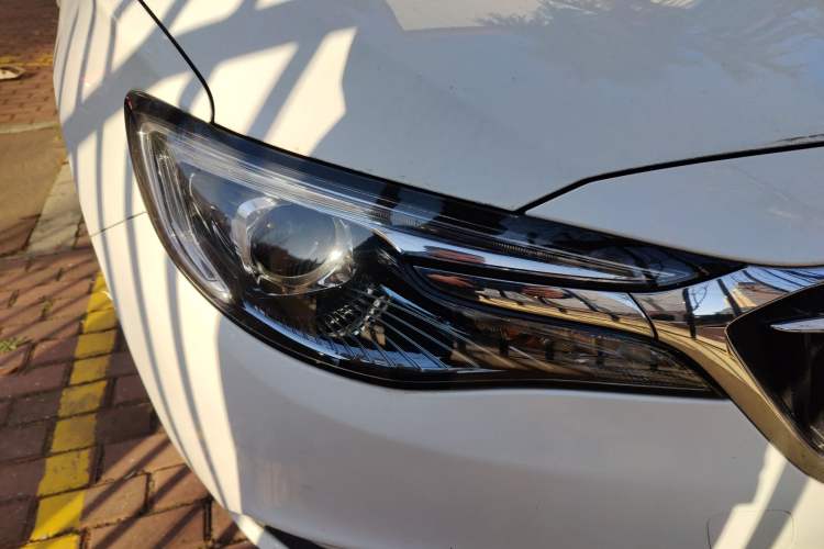 Used Buick GT 2019 15T Dual-Clutch Advanced Version China VI Standard
