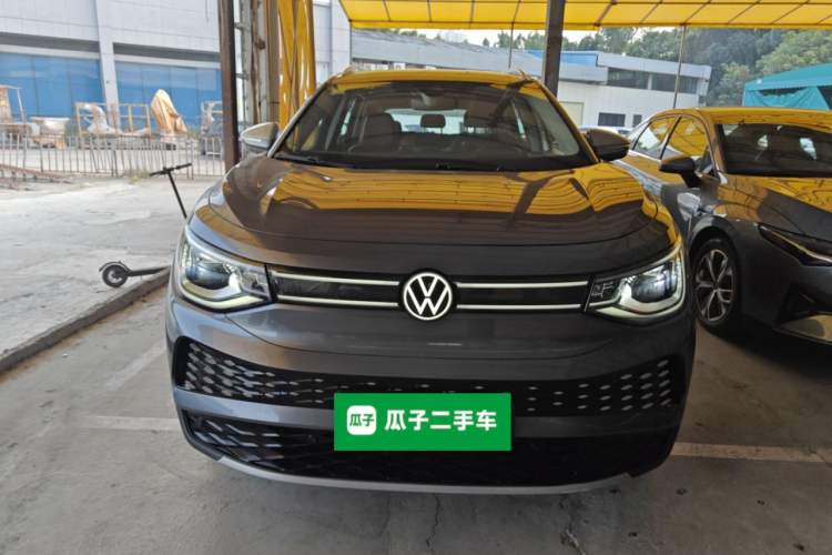 Used Volkswagen ID.6 X 2021 1st Edition ID. First Impression Edition