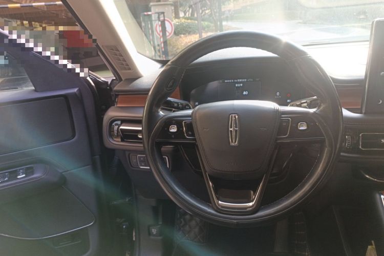 Used Lincoln Aviator 2022 3.0T V6 Four-Wheel Drive Luxury Edition
