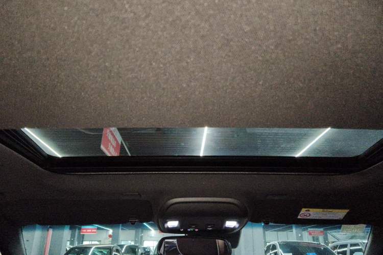 Used Cadillac CT4 2020 28T Elite Edition Headliner