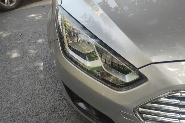 Used Ford Escort 2017 Happiness Edition 1.5L Automatic Fashion Version
