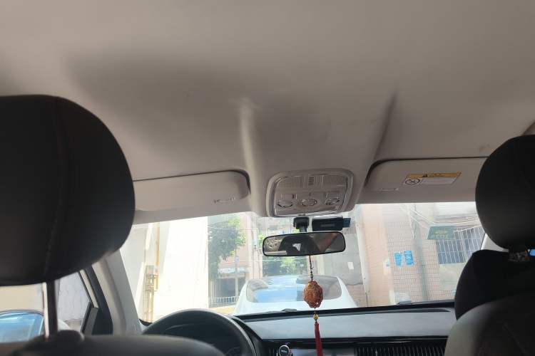 Used Haval H2s 2017 Blue Label 1.5T Dual-Clutch Comfort Model Headliner