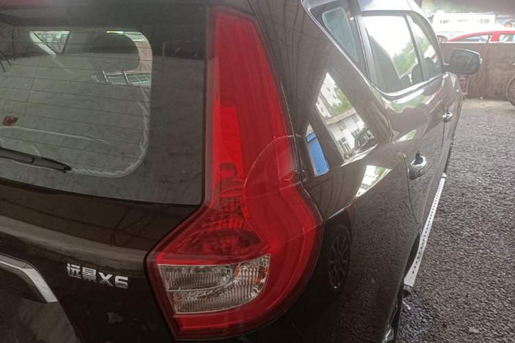 Used Geely Auto Vision X6 2016 1.3T CVT Luxury Model
