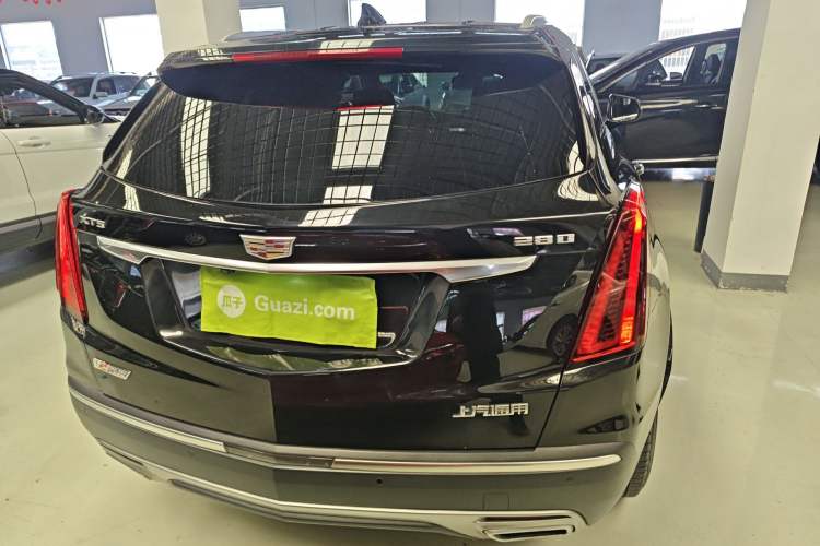 Used Cadillac XT5 2020 Revised Version 28T Luxury Edition