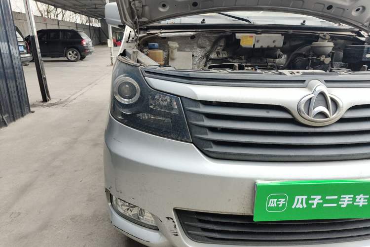 Used Chana Ruixing M70 2019 1.5L Comfort Version 6-Seater China VI Standard Flat Roof Liftback Doors – DAM15KL
