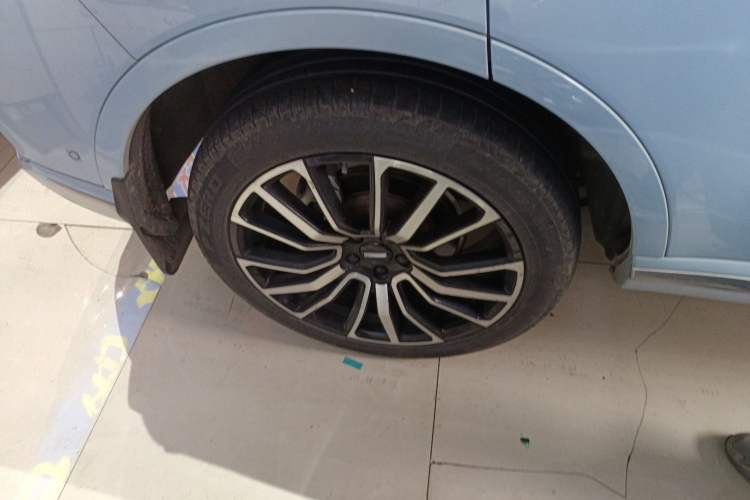 Used Wey Mocha 2021 2.0T Four-Wheel Drive Premium Edition
