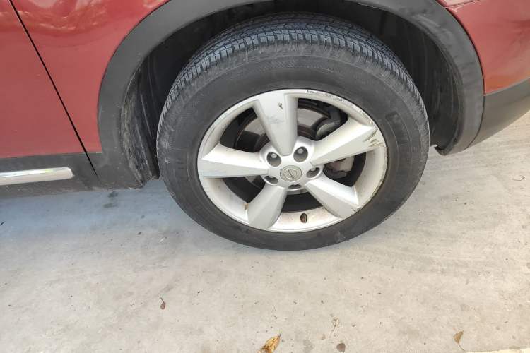 Used Nissan Qashqai 2012 2.0 XV LE CVT 2WD Right Front Wheel Hub