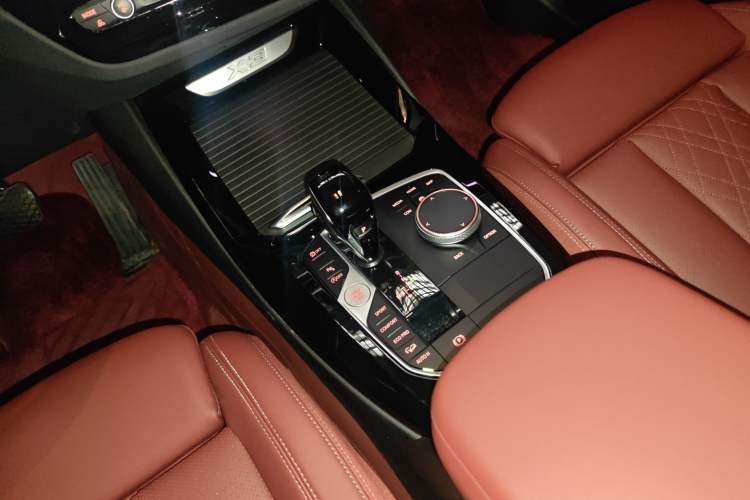 Used BMW X3 2023 xDrive25i M Sport Package
