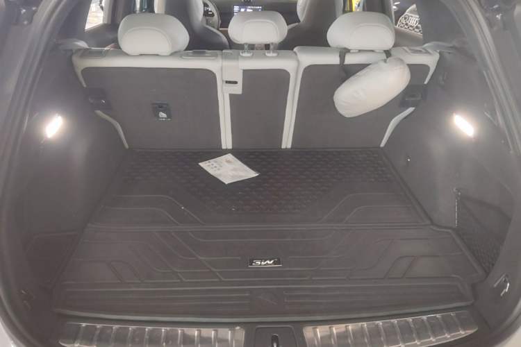Used Nio ES6 2024 75 kWh