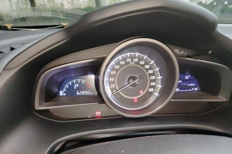 Used Mazda CX-4 2016 2.0L Automatic 2WD Blue Sky Dynamic Leather Edition
