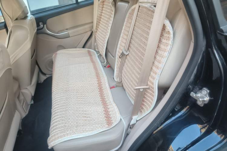 Used Chery Tiggo 3 2014 1.6L CVT ZhiShang Edition