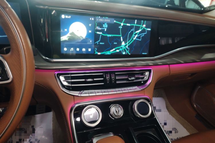 Used Hongqi H9 2020 2.0T Smart Connect Flagship Edition
