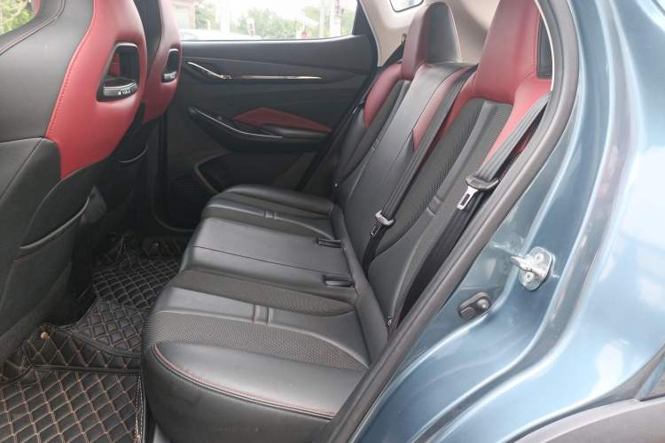 Used CHANGAN OSHAN X5 2021 1.5T DCT Flagship Edition