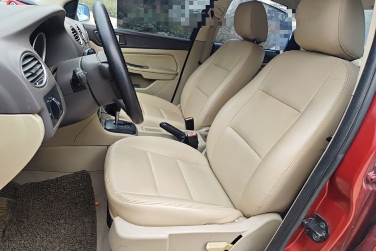 Used Ford Focus 2013 Sedan Classic 1.8L Automatic Base Model
