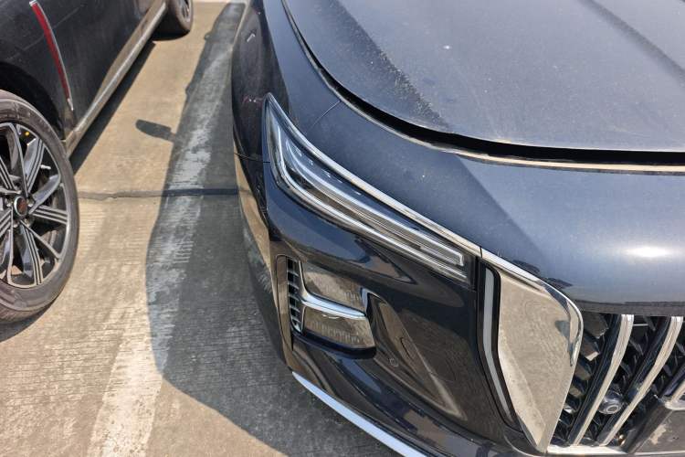 Used Hongqi H5 PHEV 2025 170 Super Hybrid Version
