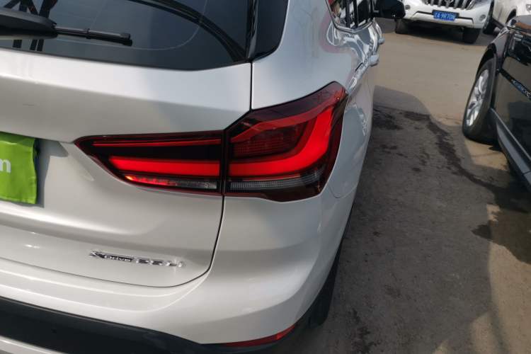 Used BMW X1 2020 xDrive25Li Luxury Edition