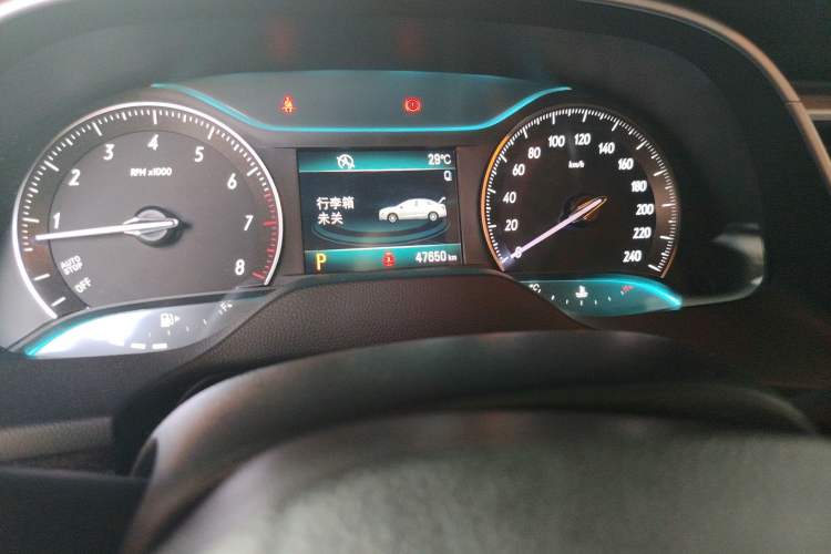 Used Buick GT 2017 15N Automatic Deluxe Edition