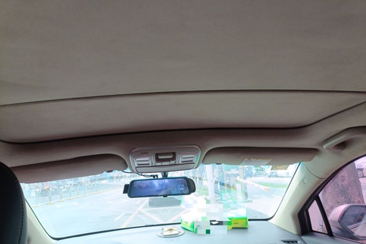 Used Geely Auto Emgrand GS 2016 Sports Edition 1.8L Manual LingShang Model Headliner