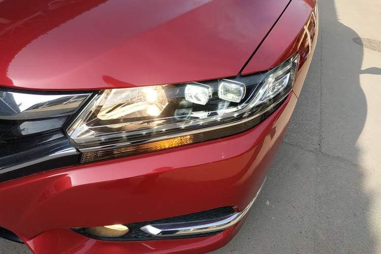 Used Honda Spirior 2015 2.0L Collector's Edition
