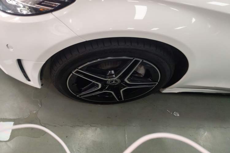 Used Mercedes-Benz C-Class 2021 C 260 Star Edition
