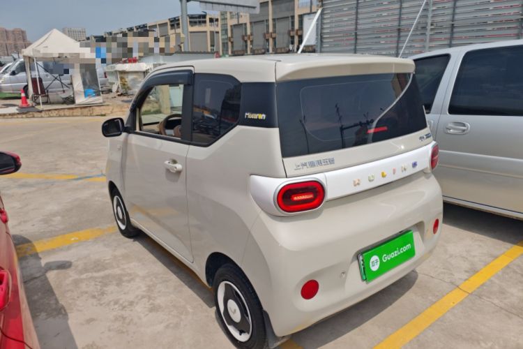 Used Wuling Hongguang MINIEV 2024 3rd Generation 215km Youth Edition
