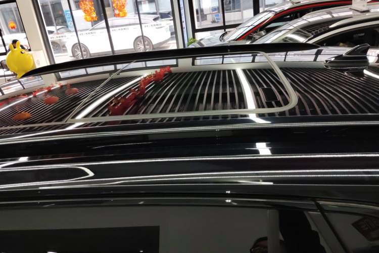 Used Volkswagen Teramont X 2024 380TSI Four-Wheel Drive Longxiang Edition Roof