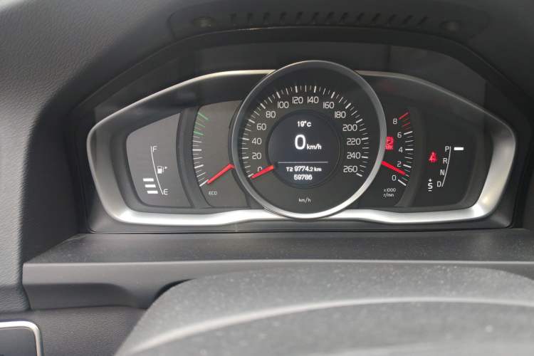 Used Volvo S60 2017 S60L T3 Smart Upgrade Edition