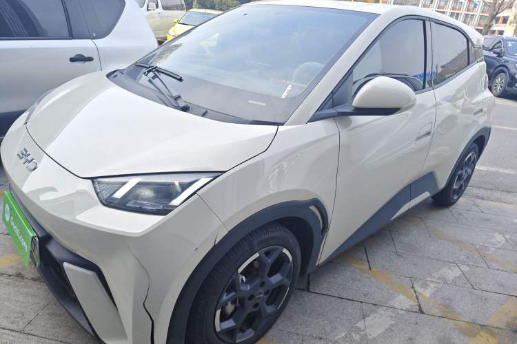 Used BYD Seagull 2025 305 km Free Version