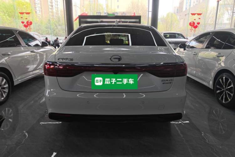 Used GAC Trumpchi GA6 2022 270T Automatic Luxury Edition