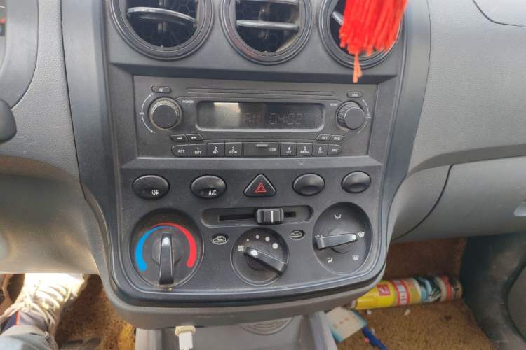 Used Wuling Hongguang 2010 1.2L Base Version China IV Standard