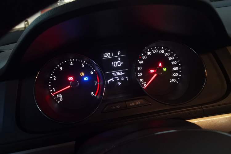 Used Volkswagen Lavida 2017 1.6L Automatic Comfort Edition
