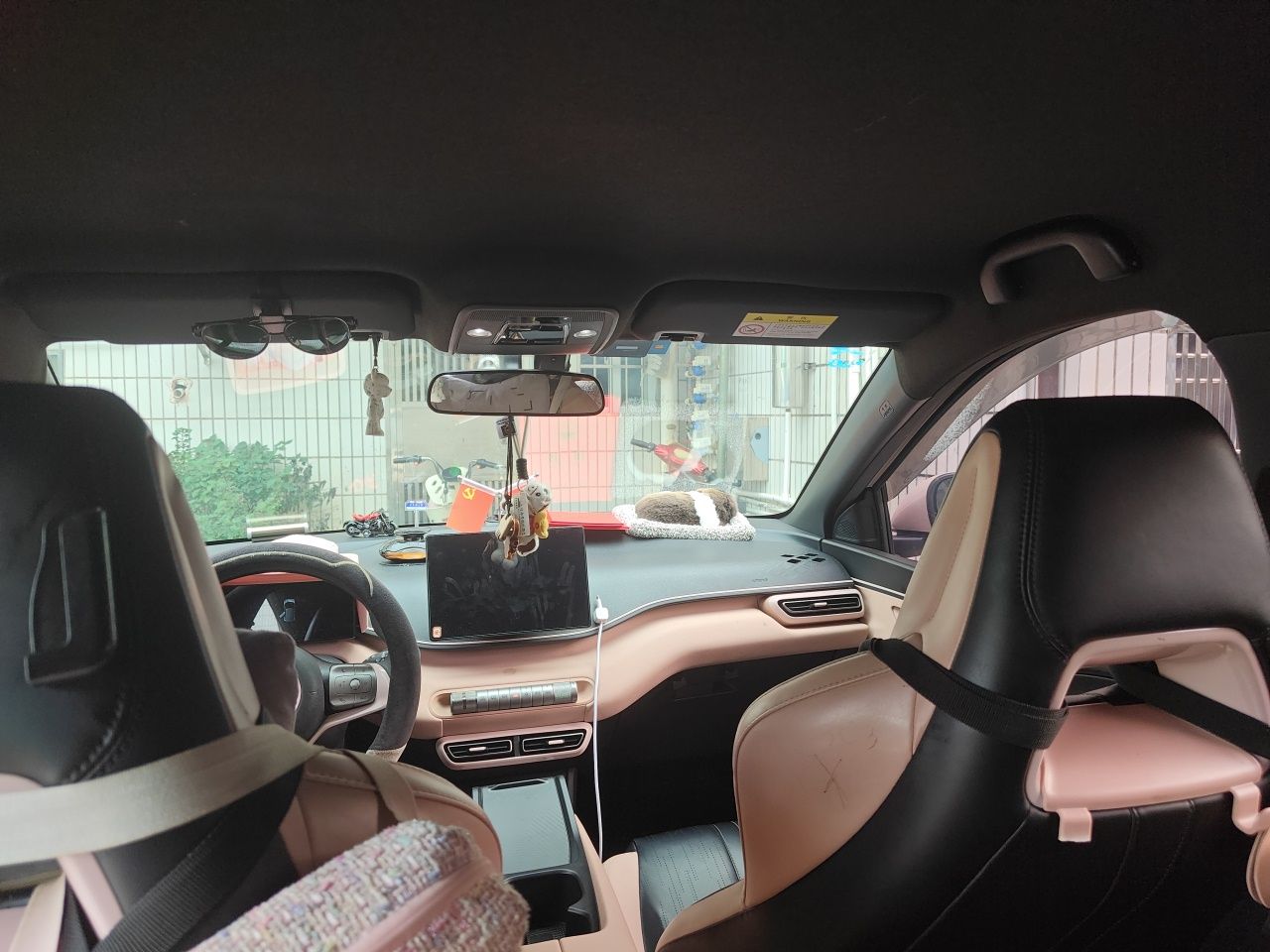 BYD Seagull 2023 Active Version — снимка 18