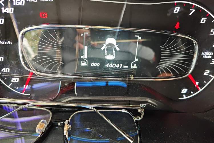 Used Baojun 510 2017 1.5L Manual Luxury Model
