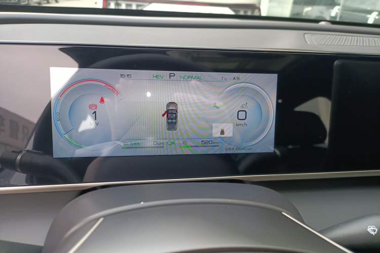 Used BYD Qin L 2024 DM-i 120KM Beyond Model
