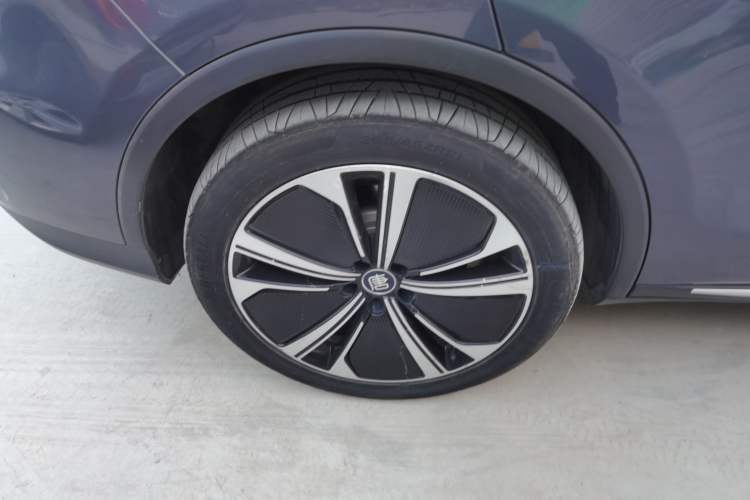 Used BYD Tang New Energy 2022 DM-p 215 km All-Wheel-Drive Deluxe Model