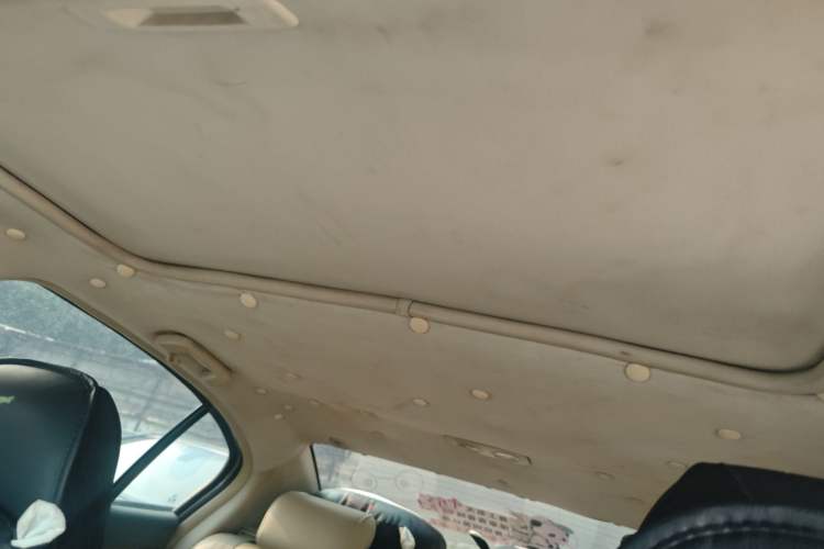 Used GAC Trumpchi GA5 2012 1.8L Manual Elite Model Headliner