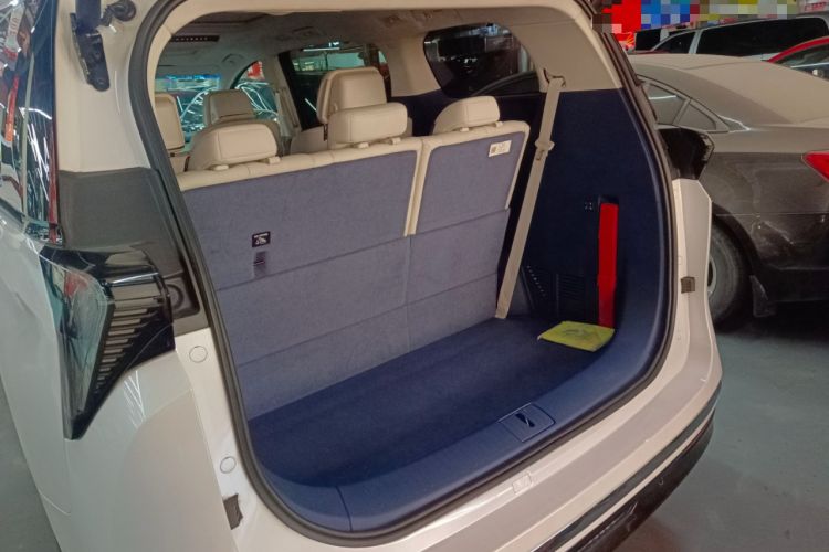 Used Buick GL8 New Energy 2024 Lu Zun Luxury Edition 7-Seater