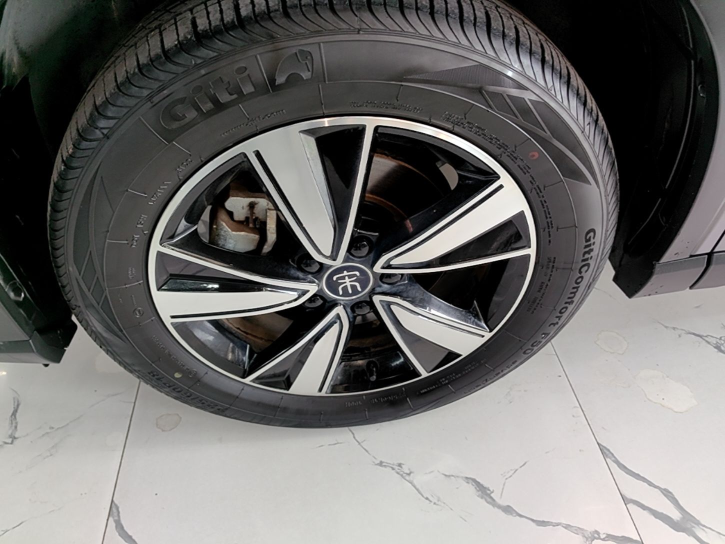 BYD Song Pro New Energy 2022 DM-i 51km Prestige Model - Executive — снимка 10