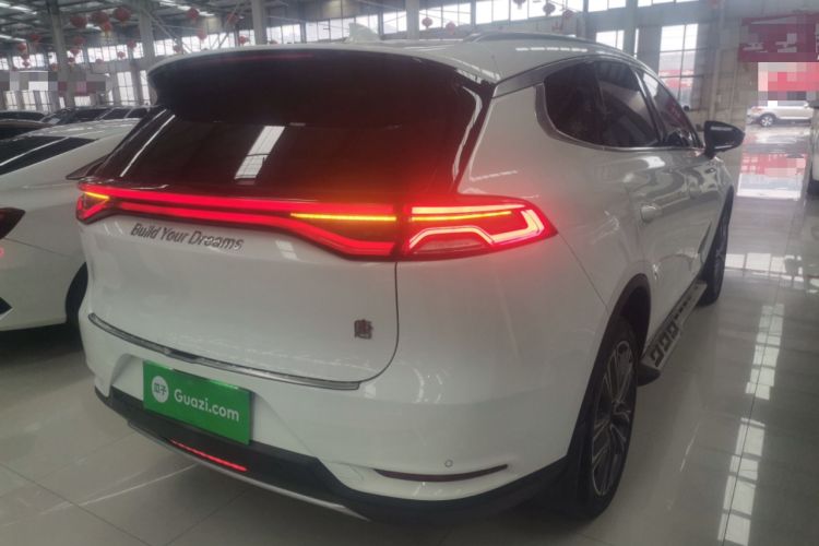 Used BYD Tang 2018 2.0T Automatic SmartConnect Prestige 5-Seater Emission Standard China V