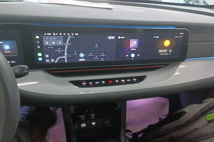 Used ARCFOX Alpha S 2022 HI Version Advanced Edition