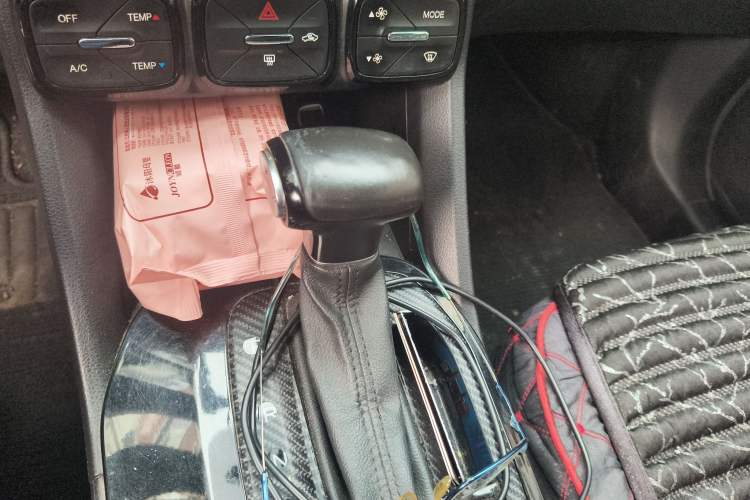 Used GAC Trumpchi GS3 2017 150N Automatic Elite Edition
