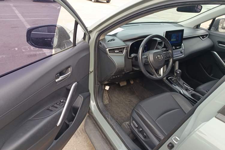 Used Toyota Corolla Cross 2022 2.0L Flagship Edition