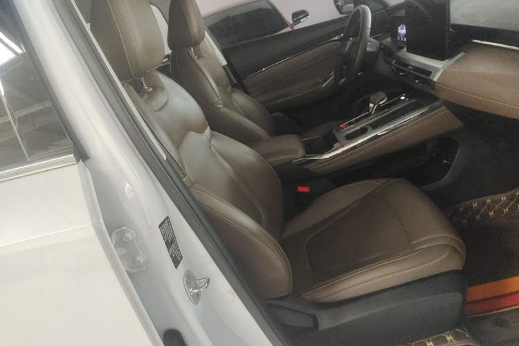 Used GAC Trumpchi GS4 2024 MAX 1.5T Flagship Edition Right Front Seat